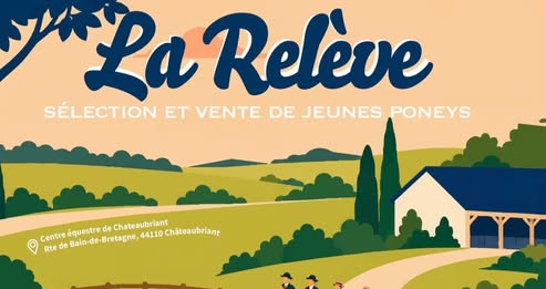 " La Relève 2026 "